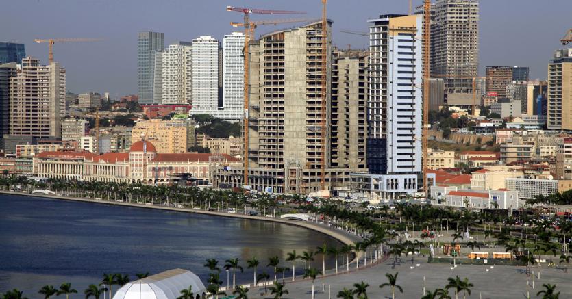 La citt di Luanda (Reuters) 