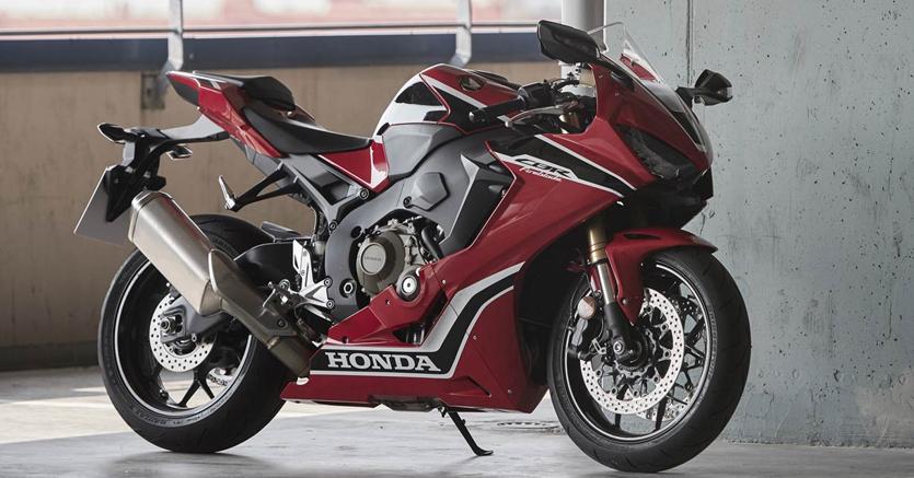 Honda Cbr1000RR Fireblade