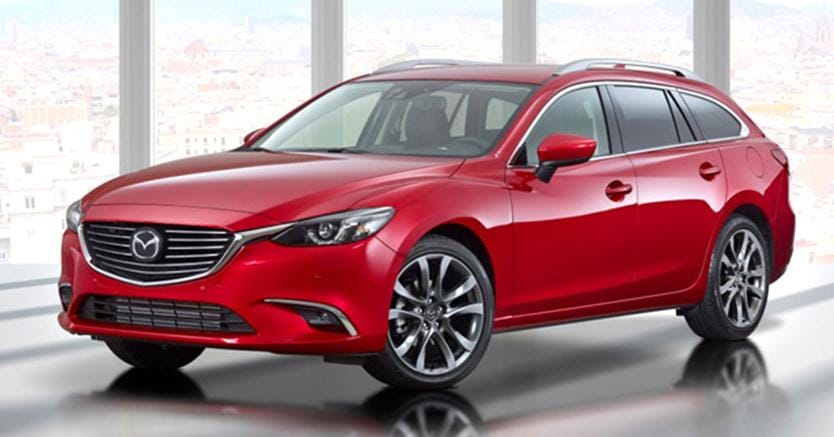 Mazda Mazda6 Station Wagon