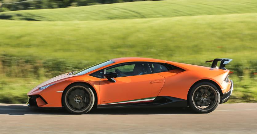 Lamborghini Huracn