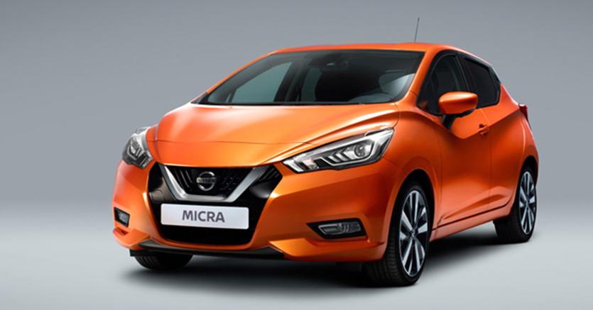 Nissan Micra