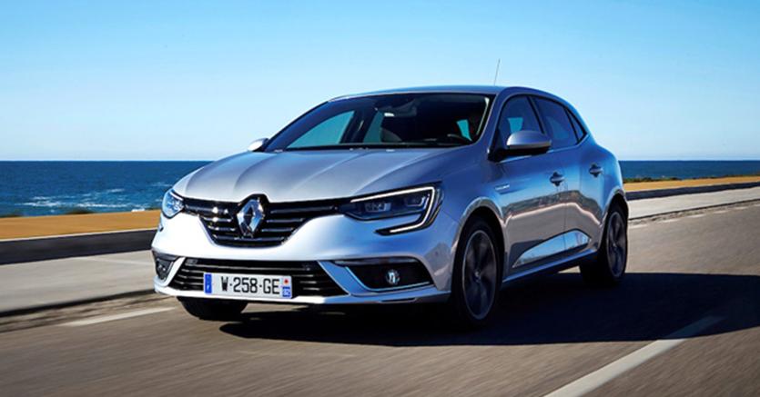 Renault Mgane
