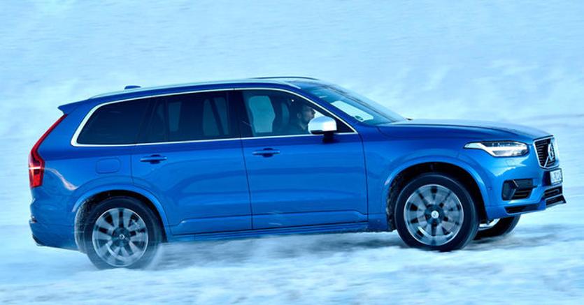 Volvo Xc 90 V8 Awd Hybrid