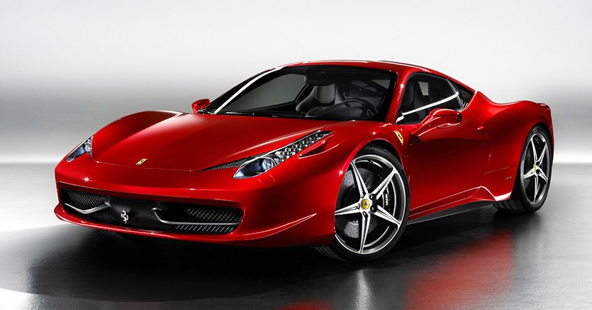 Ferrari 458 Italia