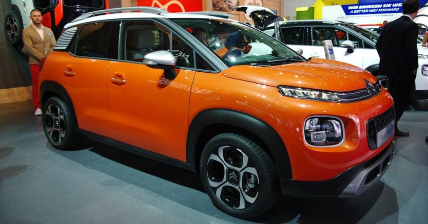 Citro 235 N C3 Aircross