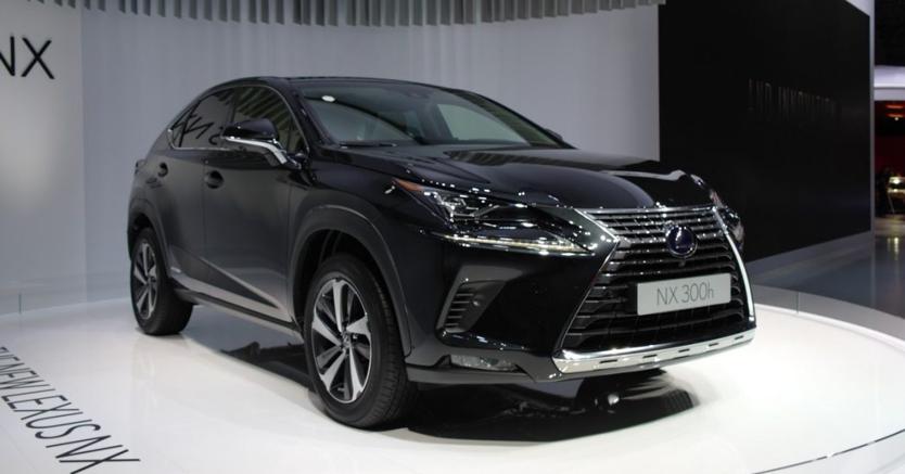 Lexus Nx