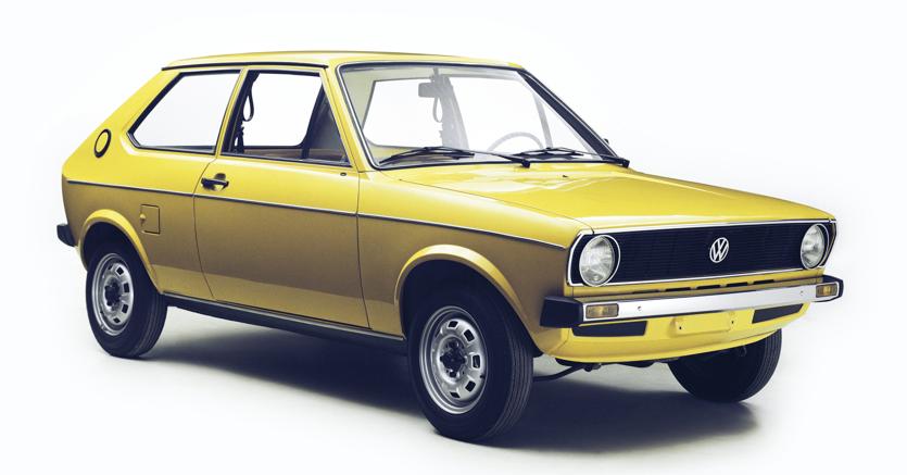 Polo del 1975  - I generazione