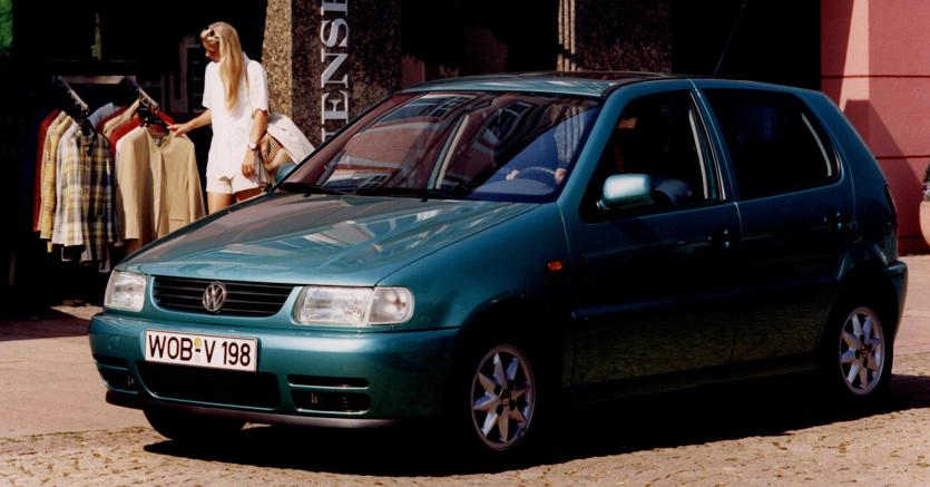 Polo del 1994 - III generazione