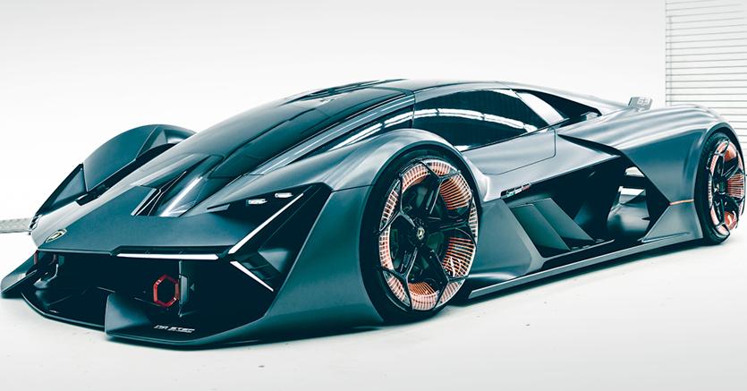 Lamborghini Terzo Millennio