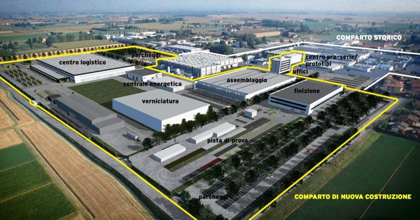 Lamborghini Urus Stabilimento E Nuovi Clienti