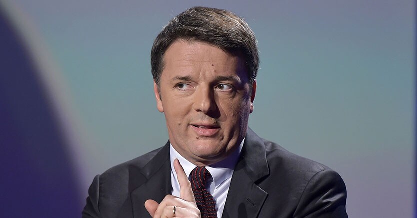 Matteo Renzi (ITALY PHOTO PRESS)