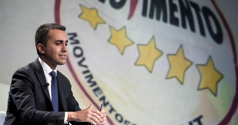 Luigi Di Maio (Ansa)