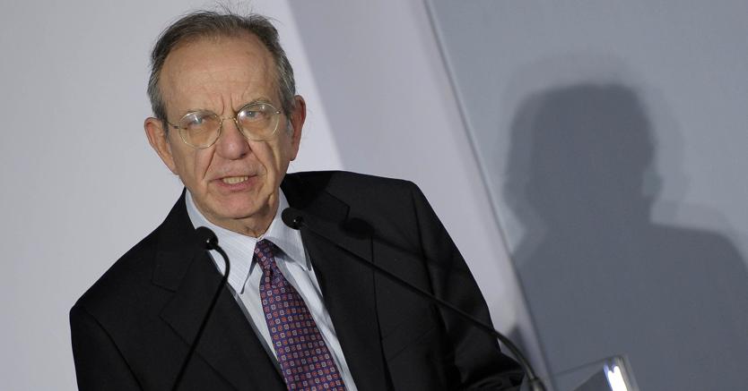 Il ministro dell'Economia Pier Carlo Padoan