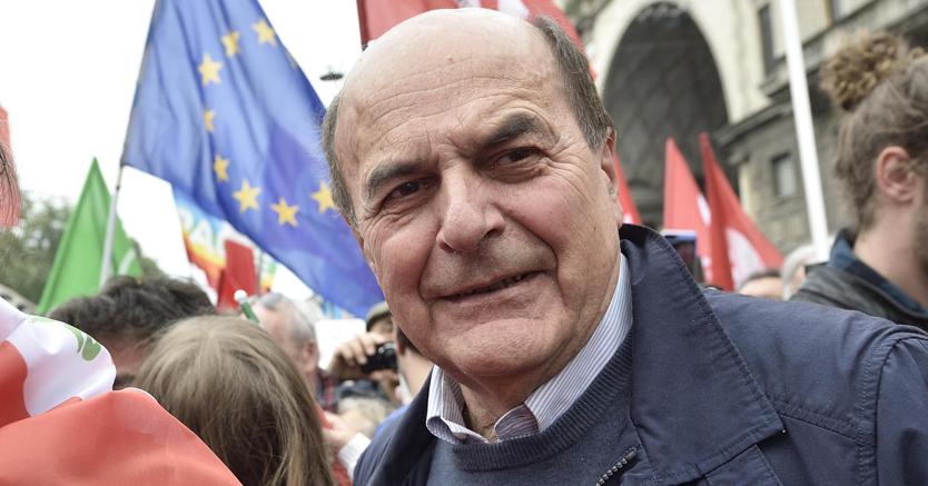 Pier Luigi Bersani (Ansa)