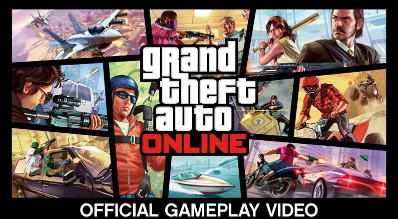 Best Evolving Game GTA Online