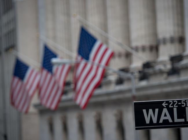 Wall Street, a pochi minuti dalle agenzie di rating (Afp)