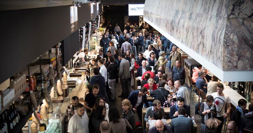 Pizza Polpette E Tutti I Fritti La Versione Romana Del Mercato Centrale Il Sole 24 Ore