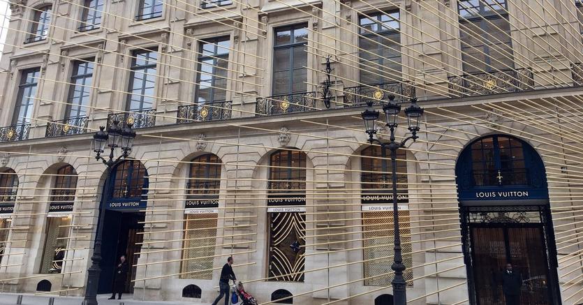 Louis Vuitton, pezzi unici per celebrare la nuova Maison di Parigi - Il Sole 24 ORE