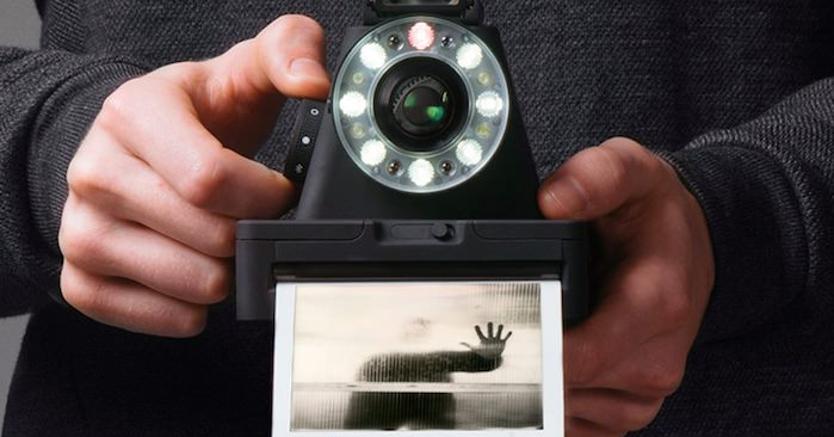 Si chiama I-1 la fotocamera istantanea che fa rivivere le Polaroid - Il  Sole 24 ORE