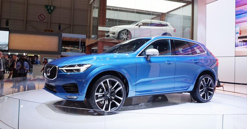 Volvo Xc60 Stelvio E Q5 Nel Mirino Con Piattaforma