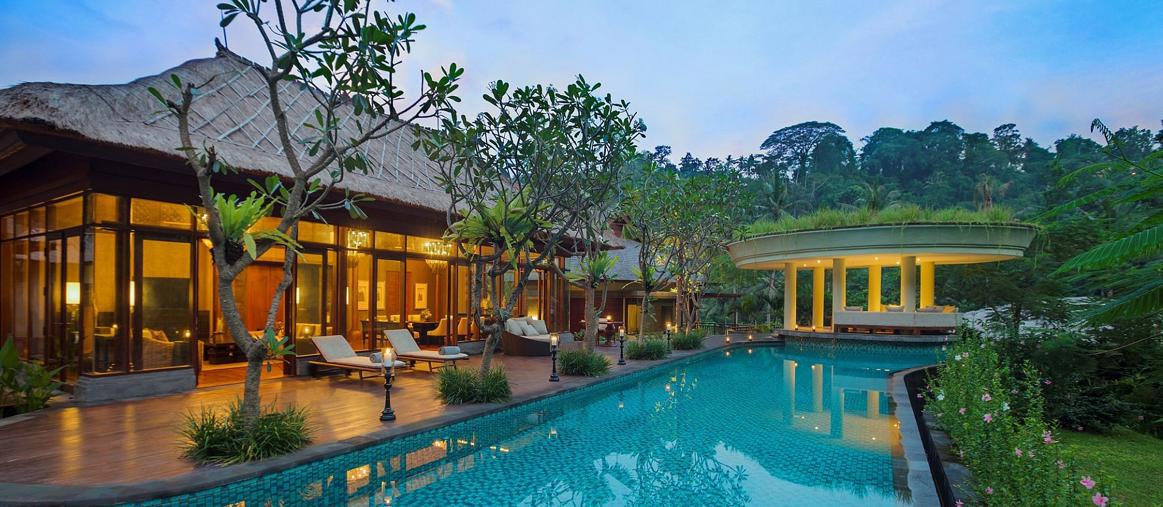 Mandapa, A Ritz-Carlton Reserve in Indonesia (Fonte TripAdvisor  )