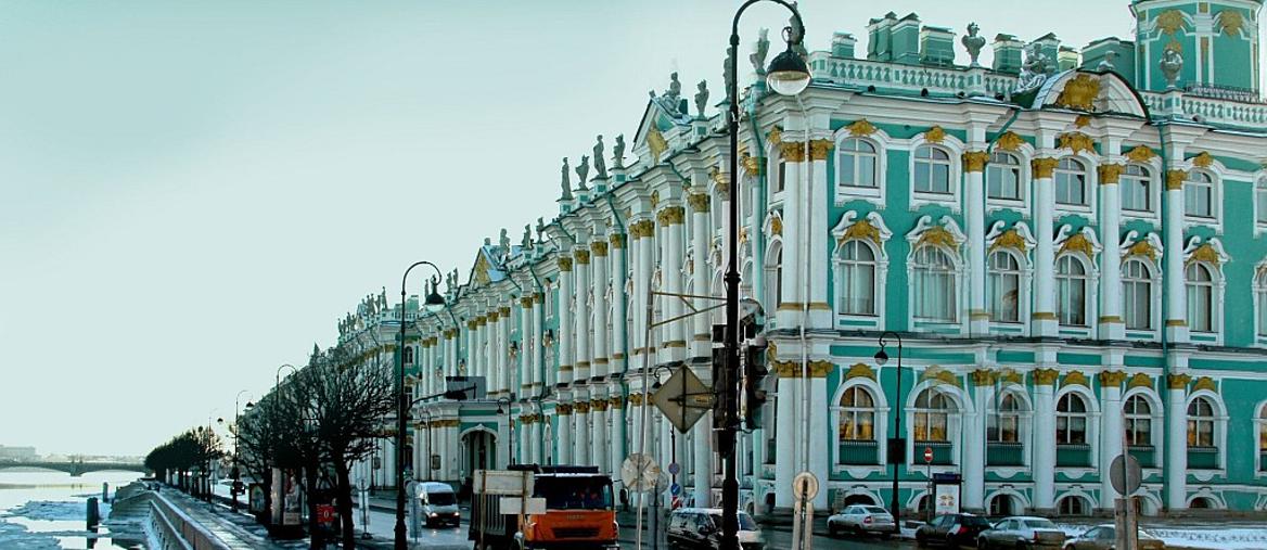 Hermitage, San Pietroburgo (ph da TripAdvisor)