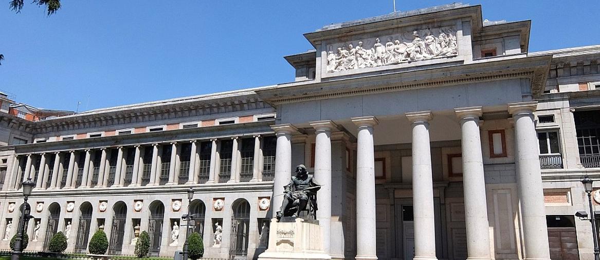 Museo del Prado, Madrid (ph da TripAdvisor)