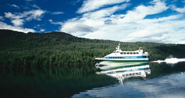 Il Patagonia Express (Courtesy Patagonia Connection)