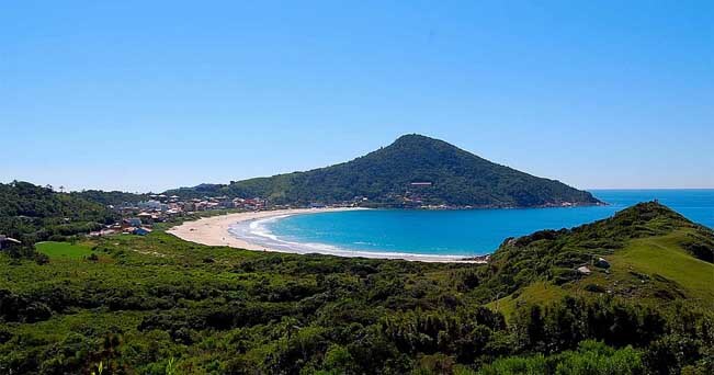 Praia Quatro Ilhas (Santa Catarina)