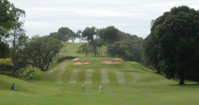 Il Gavea Country and Golf Club di Rio