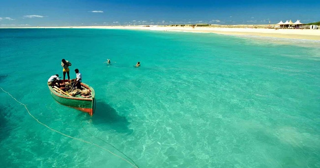 Capo Verde (foto Alamy)