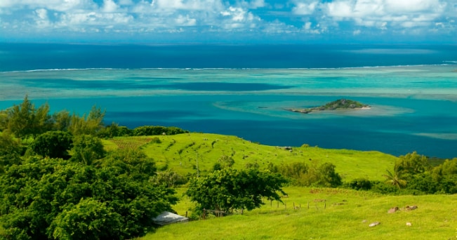 Rodrigues Island, isola della repubblica di Mauritius (foto Milestone Media)