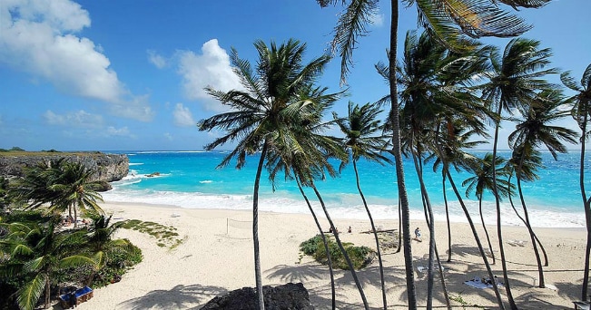 Una spiaggia di Barbados (foto da TripAdvisor)
