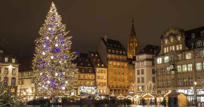 Origini Del Natale.Strasburgo Alle Origini Del Natale Il Sole 24 Ore
