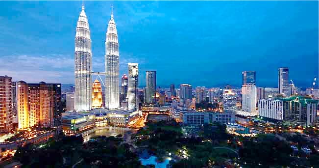 Kuala Lumpur (foto Alamy)