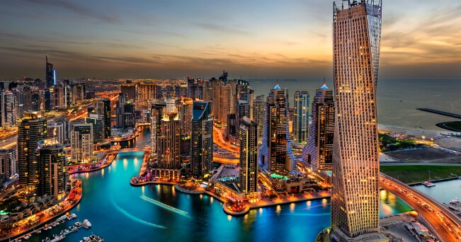 Dubai (ph da Lastminute.com)