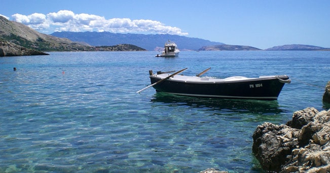 Isola di Krk, Croazia (foto b.fabio85 da Flickr.com)