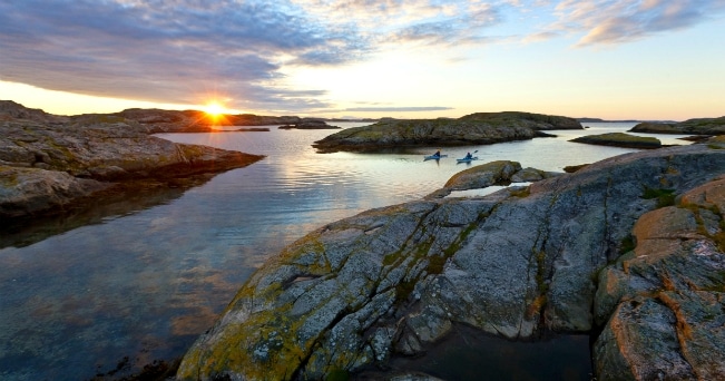 La costa di Bohuslän (Henrik Trygg/imagebank.sweden.se)