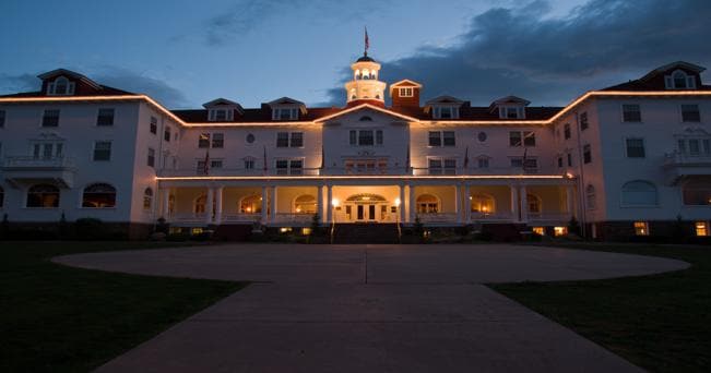 ph di Thoms-Stanley Hotel early morning-Flickr