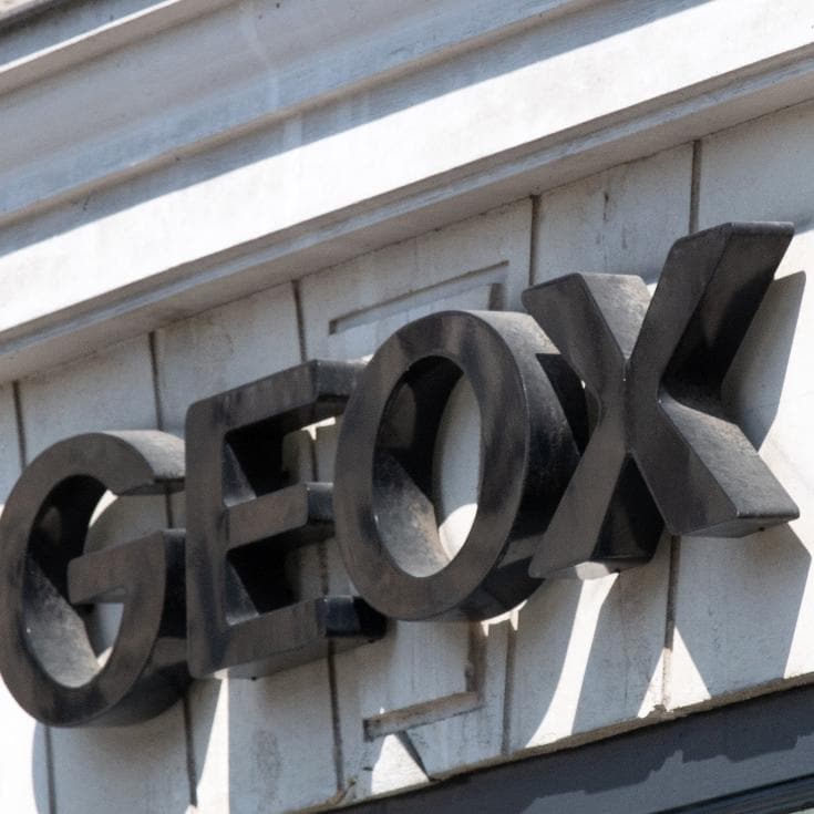Borsa italiana geox hotsell