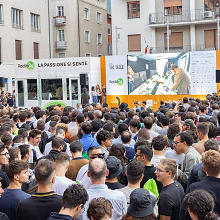 Azione il sole 24 ore discount