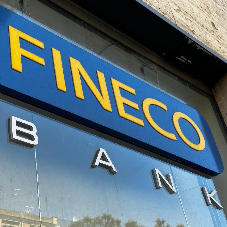 Fineco borsa oggi store