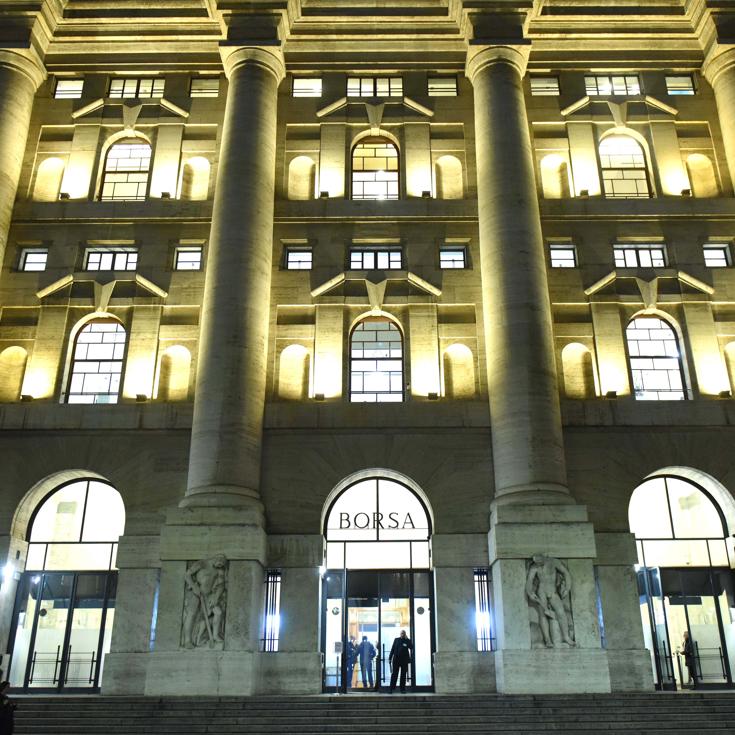 Azioni Banca Mediolanum Titolo di borsa e quotazione BMED Il Sole 24 Ore
