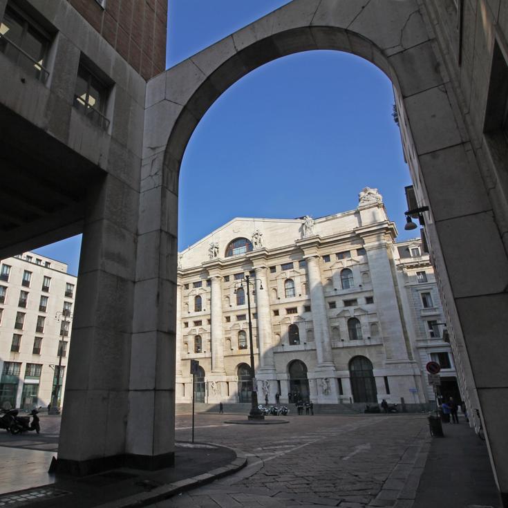 Azioni Banca Mediolanum Titolo di borsa e quotazione BMED Il Sole 24 Ore