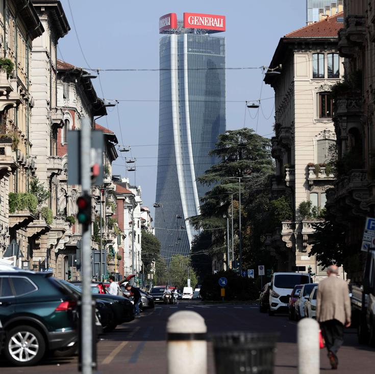 Azione generali oggi best sale