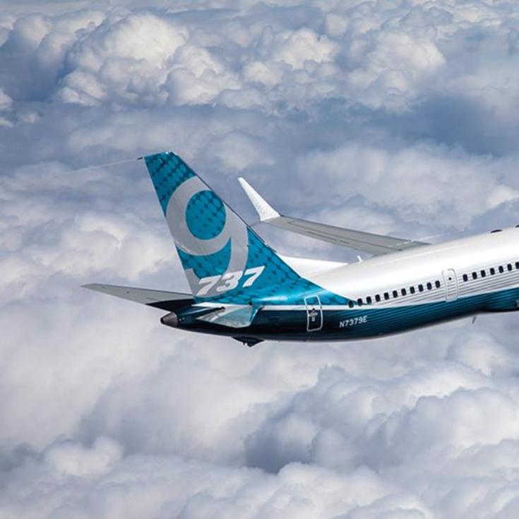 Boeing borsa oggi sales
