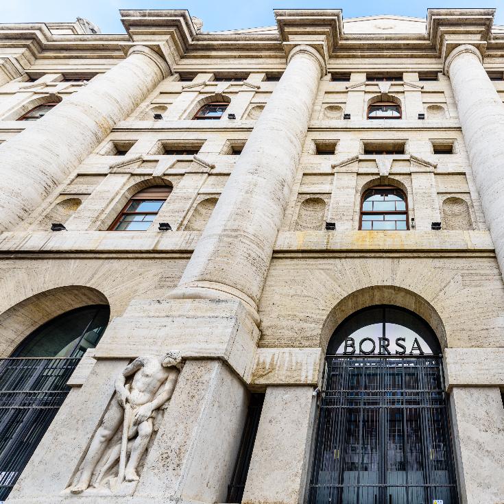 Azioni Banca Monte Paschi Siena Titolo di borsa e quotazione BMPS Il Sole 24 Ore