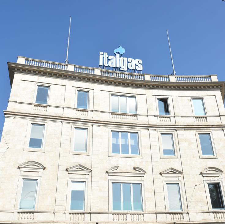 Azioni Italgas Titolo di borsa e quotazione IG Il Sole 24 Ore