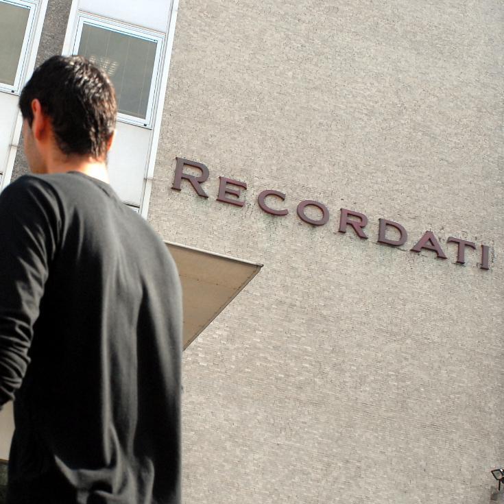 Recordati titolo shop