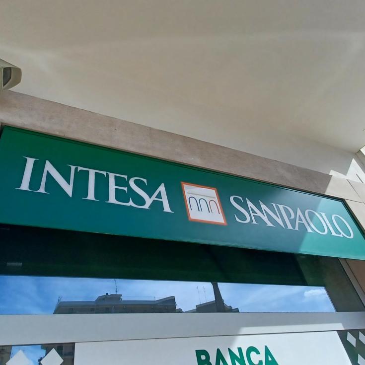 Banca intesa borsa top